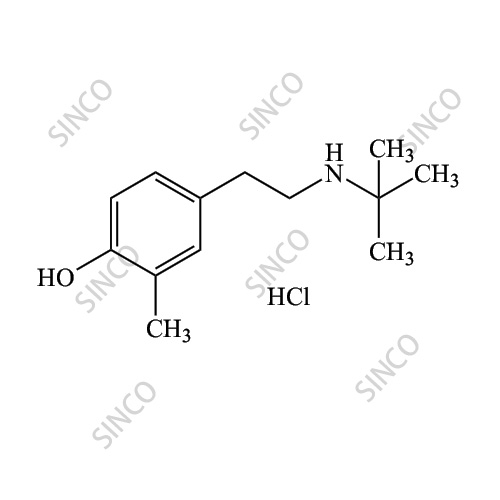 Salbutamol EP Impurity H HCl