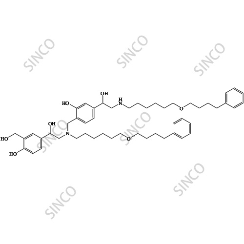 Salmeterol Impurity 3