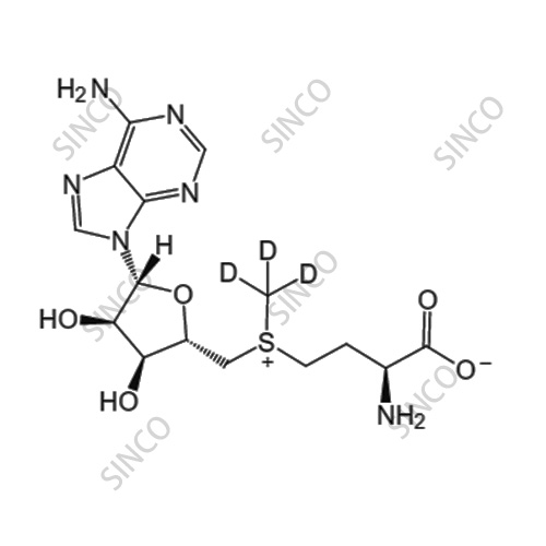 S-Adenosyl-L-methionine-D3