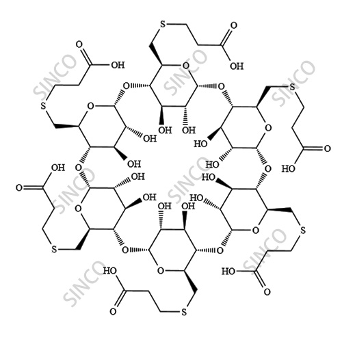 Sugammadex Impurity 32