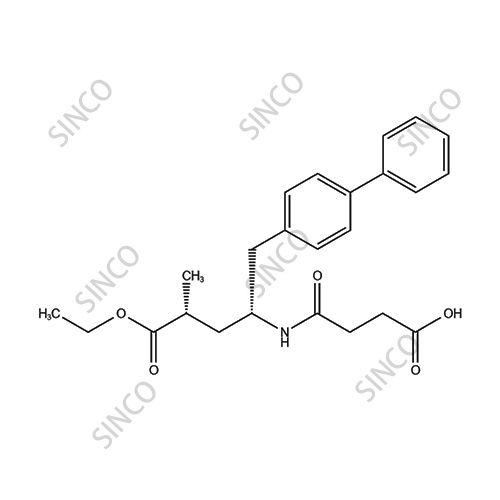 Sacubitril-(2R, 4R)-Isomer