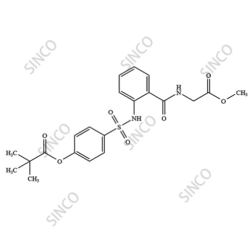 Sivelestat Impurity 1