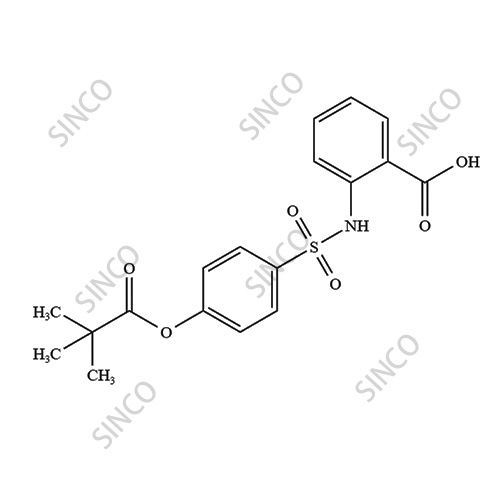 Sivelestat Impurity 2