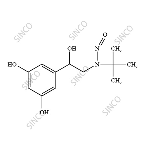 Salbutamol Impurity 50