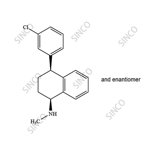 Sertraline EP Impurity D