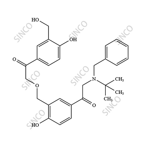 Salbutamol Impurity 51