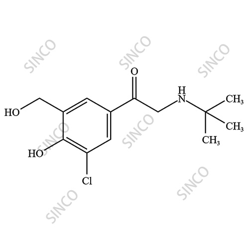 Salbutamol EP Impurity K