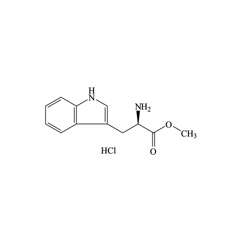 D-Tryptophan Methyl Ester Hydrochloride