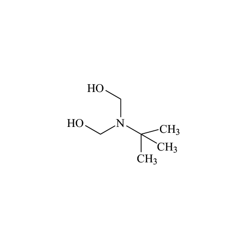 tert-butyl(hydroxymethyl)amino]methanol