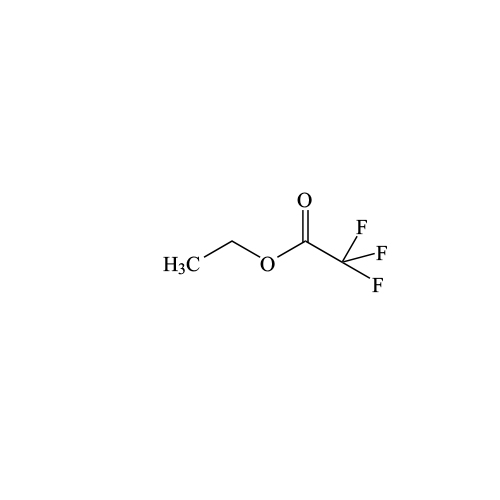 Trifluoroacetic acid ethyl ester