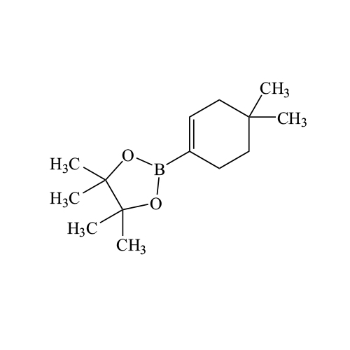 2-(4,4-Dimethylcyclohex-1-enyl)-4,4,5,5-tetramethyl-1,3,2-dioxaborolane