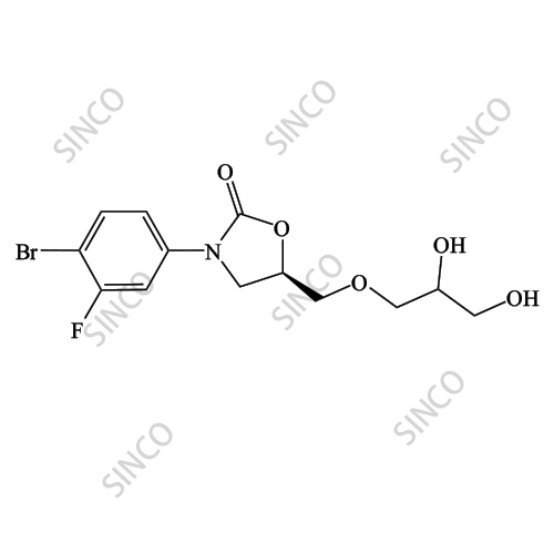 Tedizolid Impurity 65