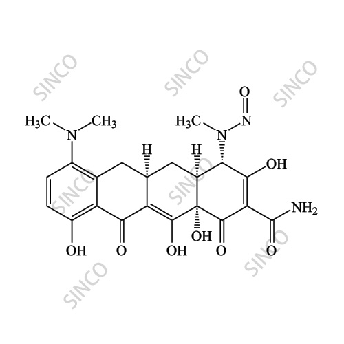 Tigecycline Impurity 10