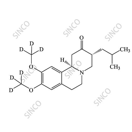 Tetrabenazine-d6