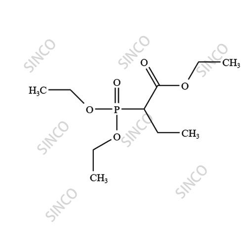 Triethyl 2-phosphonobutanoate