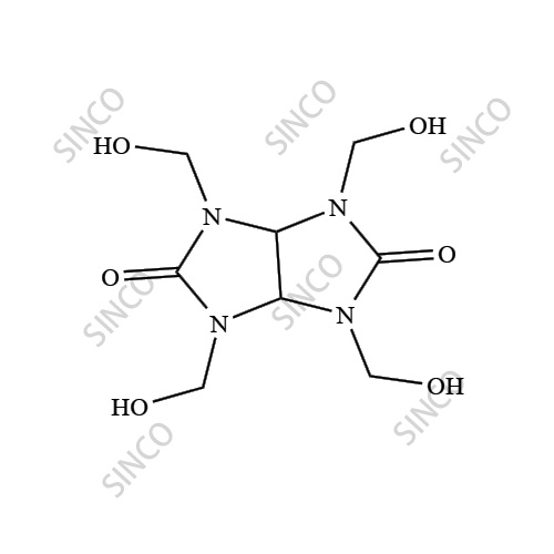 Tetramethylolacetylenediurea