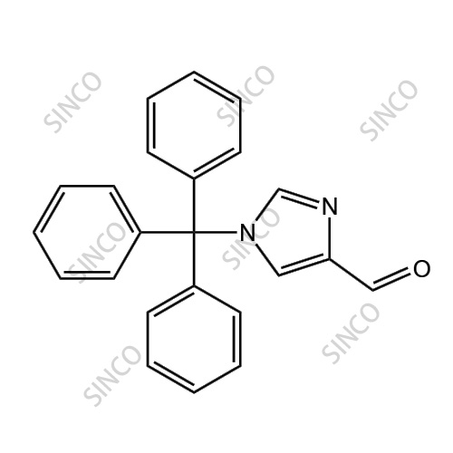 1-Trityl-4-formyl-1H-imidazole