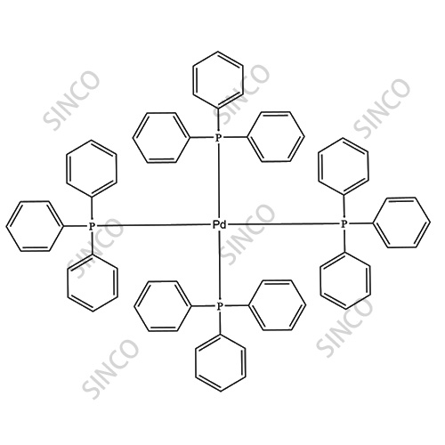 Tetrakis(triphenylphosphine)palladium