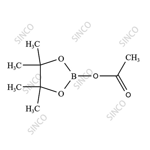 4,4,5,5-Tetramethyl-1,3,2-dioxaborolan-2-yl acetate