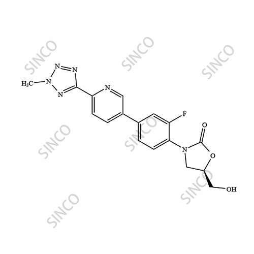 Tedizolid Impurity 72