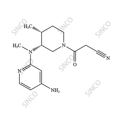 Tofacitinib Impurity 68