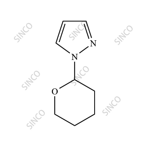 1-(Tetrahydro-2H-pyran-2-yl)-1H-pyrazole