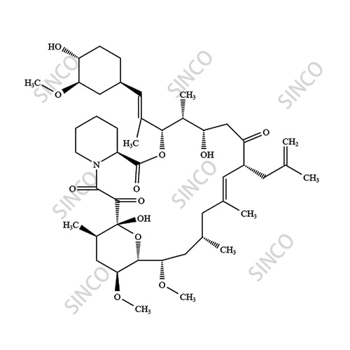 Tacrolimus Impurity 9