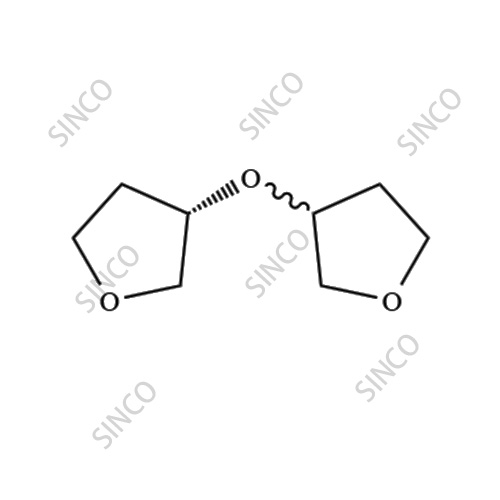 3-{[(3S)-tetrahydro-3-furyl]oxy}tetrahydrofuran