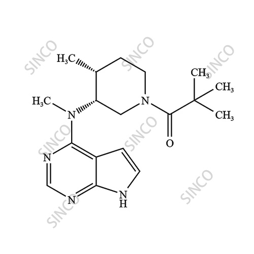 Tofacitinib Impurity 69