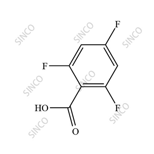 2,4,6-Trifluorobenzoic acid