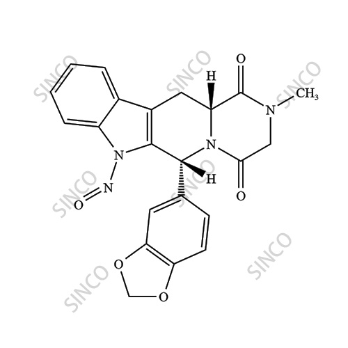 N-Nitroso Tadalafil