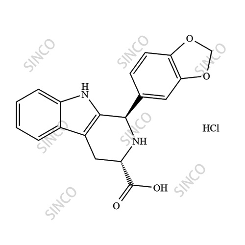 Tadalafil Impurity 88 HCl