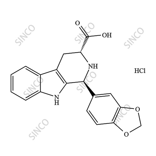 Tadalafil Impurity 89 HCl