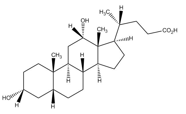 Ursodeoxycholic Acid EP Impurity E
