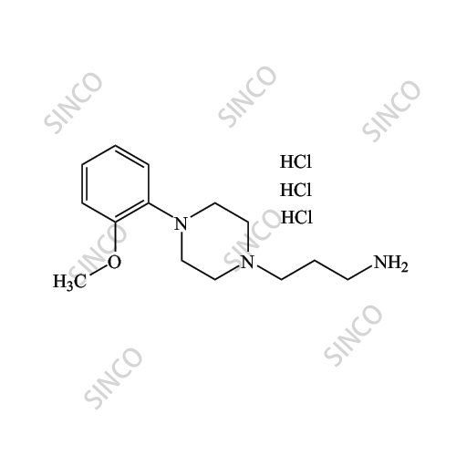 Urapidil Impurity 13 trihydrochloride