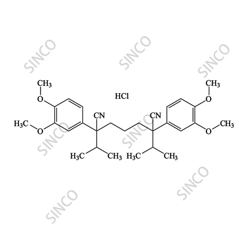 Verapamil EP Impurity P HCl