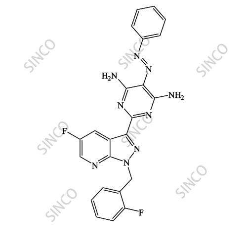 Vericiguat Impurity 10