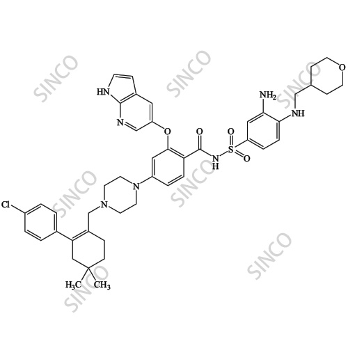 Venetoclax impurity 1