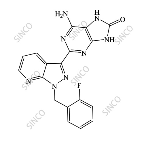 Vericiguat Impurity 12