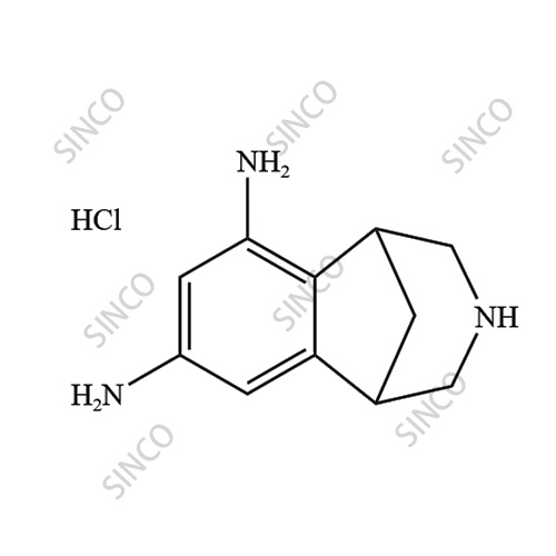 Varenicline Impurity 8 HCl