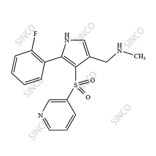 Vonoprazan Impurity 101