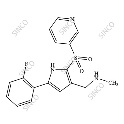 Vonoprazan Impurity 102