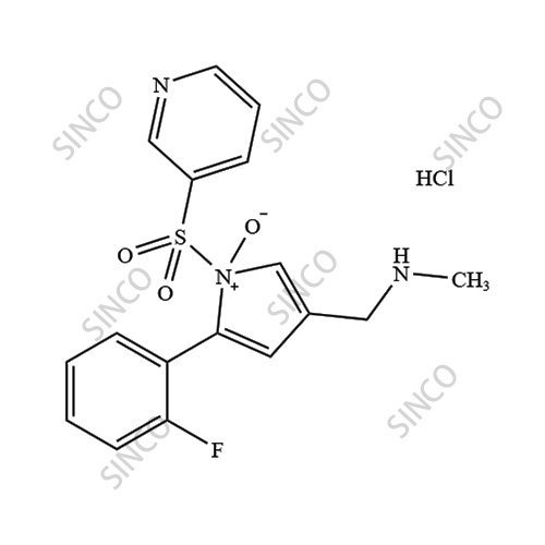 Vonoprazan Impurity 99 HCl