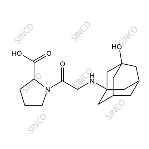 Vildagliptin Impurity 53