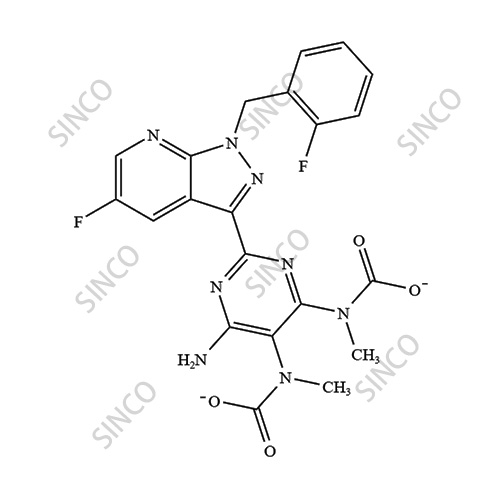 Vericiguat Impurity 13