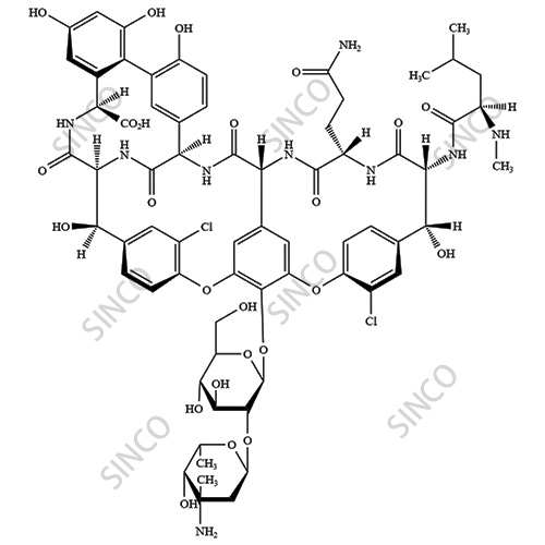 Vancomycin EP Impurity F