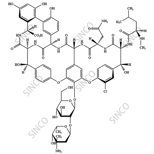 Vancomycin EP Impurity H