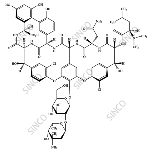 Vancomycin EP Impurity K