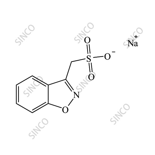 Zonisamide USP RC Sodium Salt