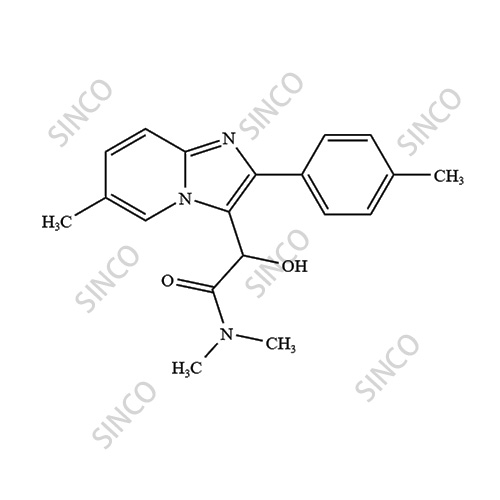 Zolpidem Impurity 13